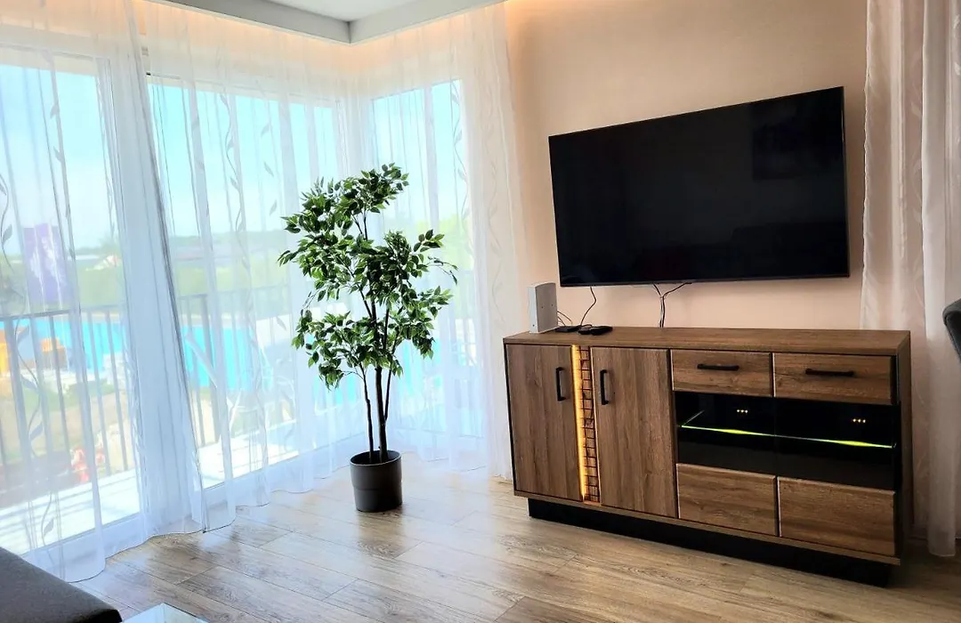 Apartment Paradise Eksclusive Down Town 6 Persons 3 Rooms-1