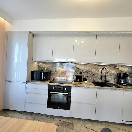 Apartment Paradise Eksclusive Down Town 6 Persons 3 Rooms-2