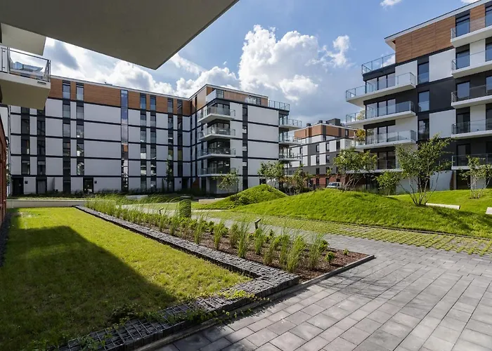 Rakowicka s Nearto Old Town